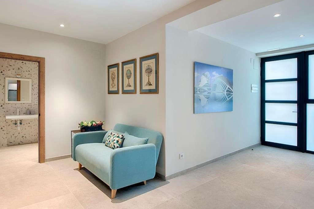 Portal De Ruzafa 4 Daire Valensiya Dış mekan fotoğraf